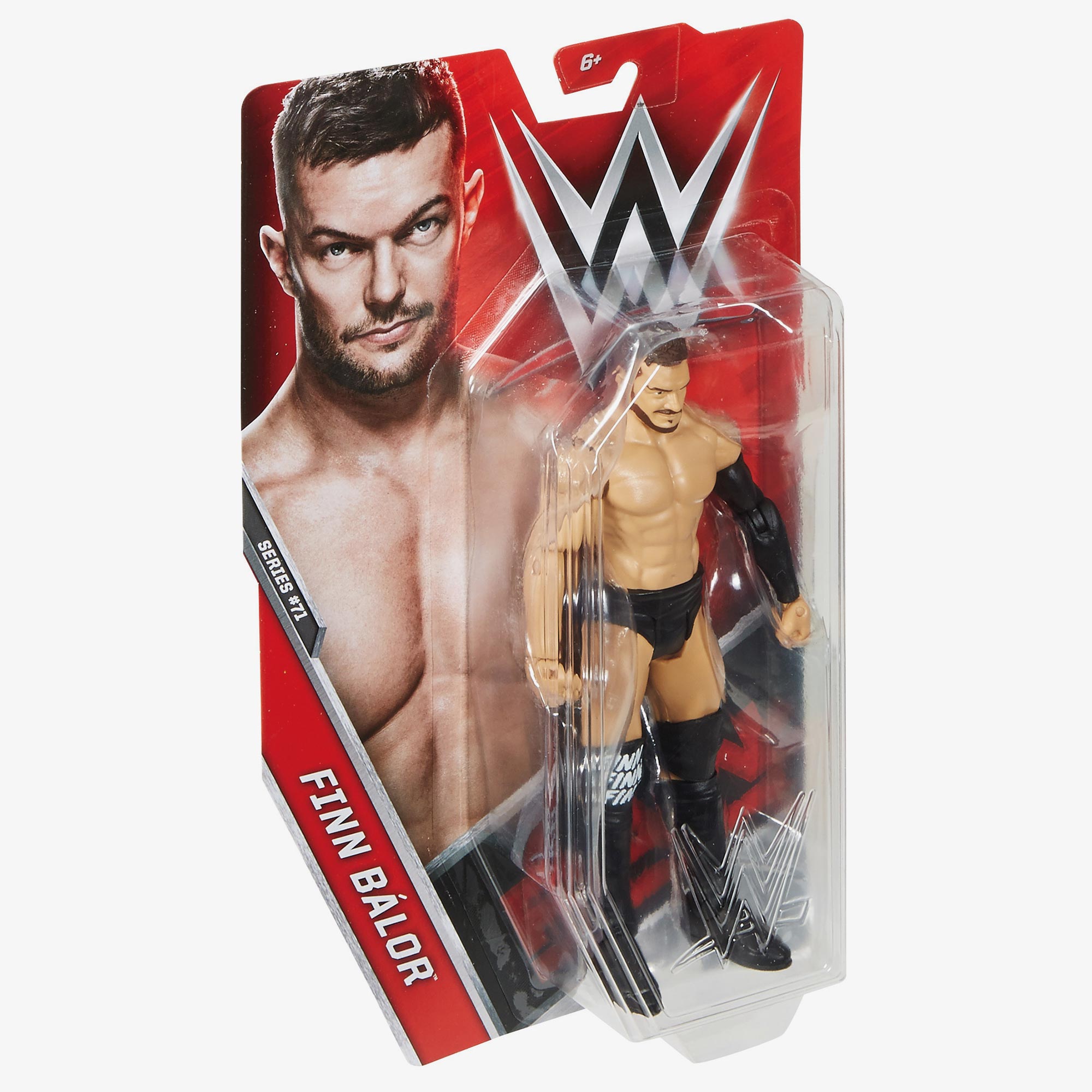 Finn Balor - WWE Basic Series #71