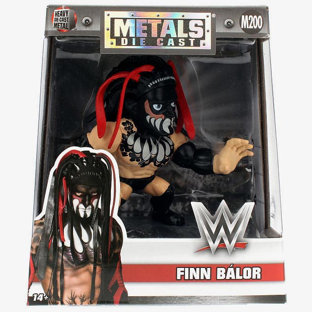 Finn Balor 4-inch WWE Metals
