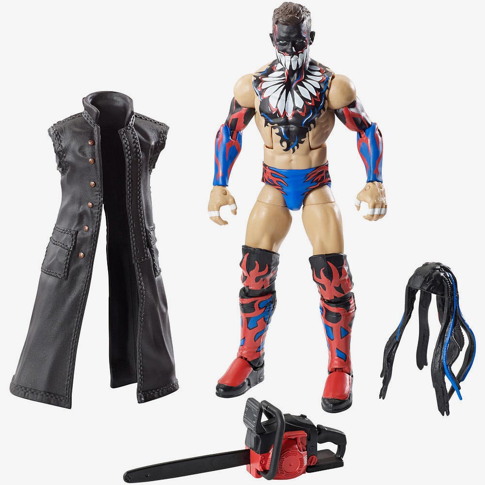 Finn Balor WWE Network Spotlight Elite Collection