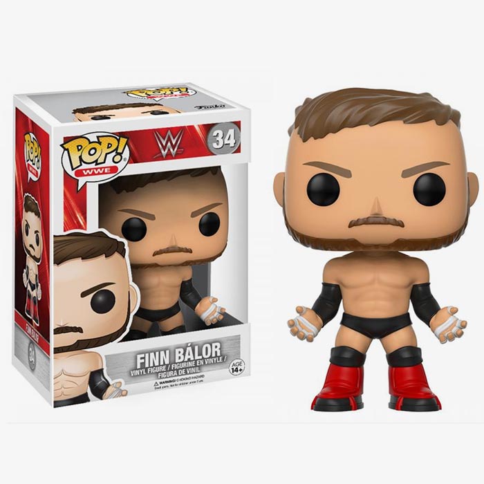 Finn Balor WWE POP (#34)