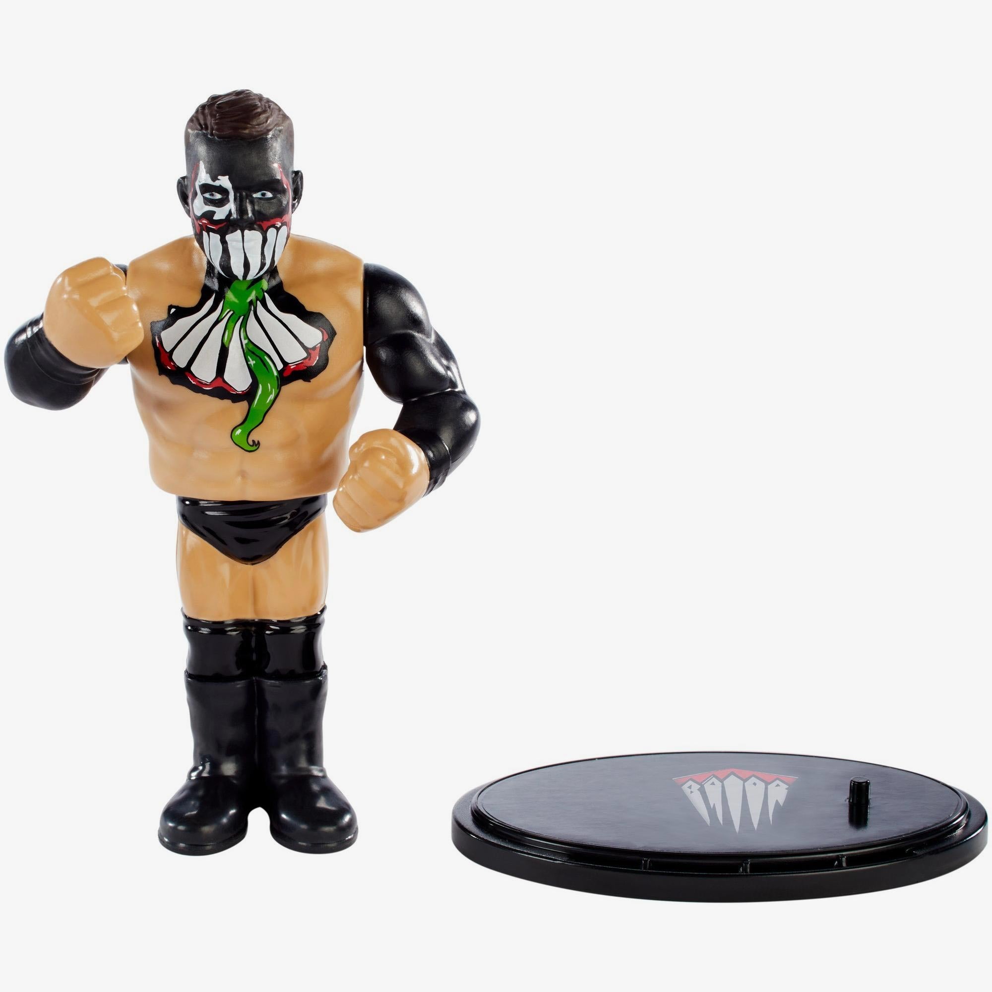 Wwe mattel store retro series 4