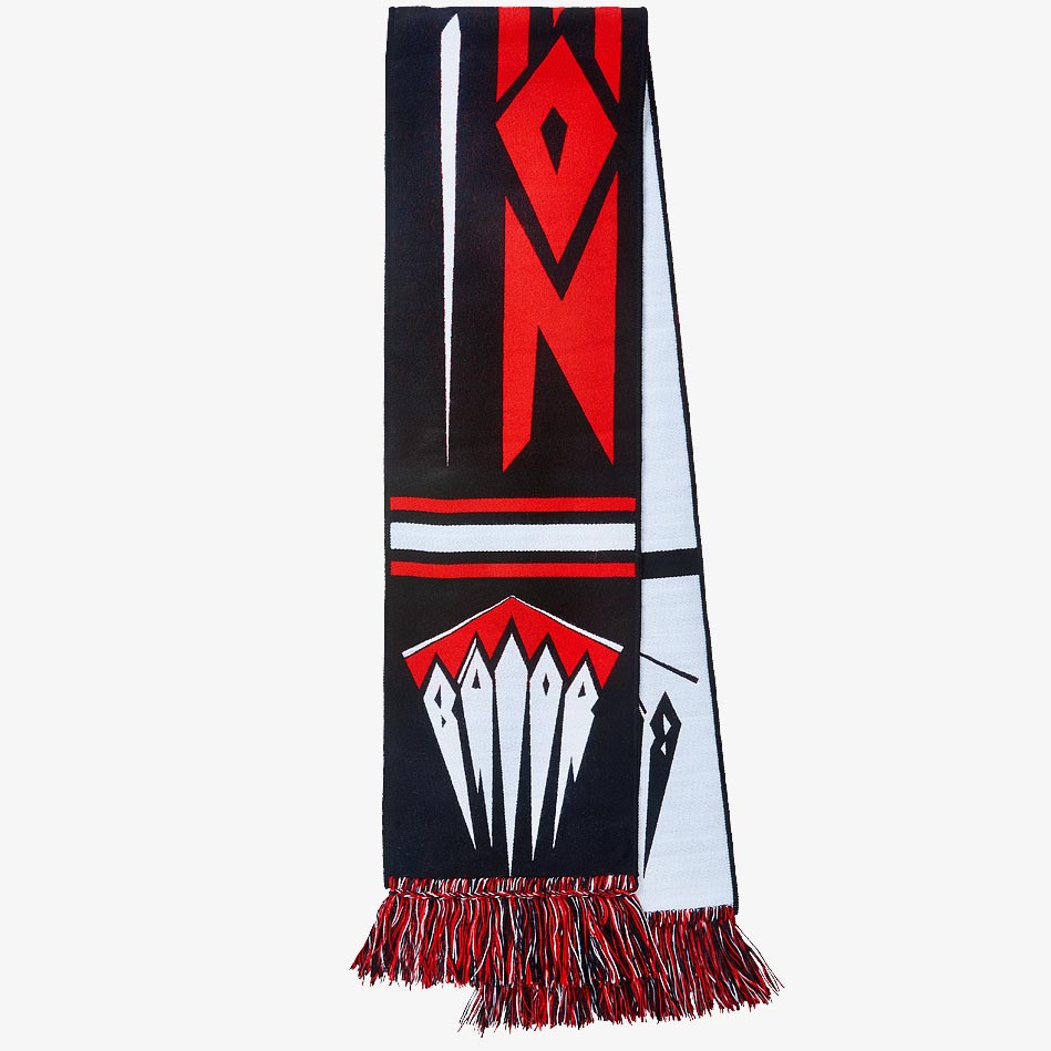 Finn Balor "Demon Arrival" WWE Scarf