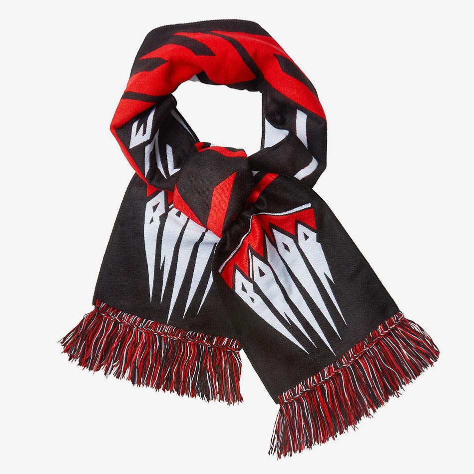 Finn Balor "Demon Arrival" WWE Scarf