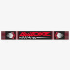 Finn Balor "Demon Arrival" WWE Scarf