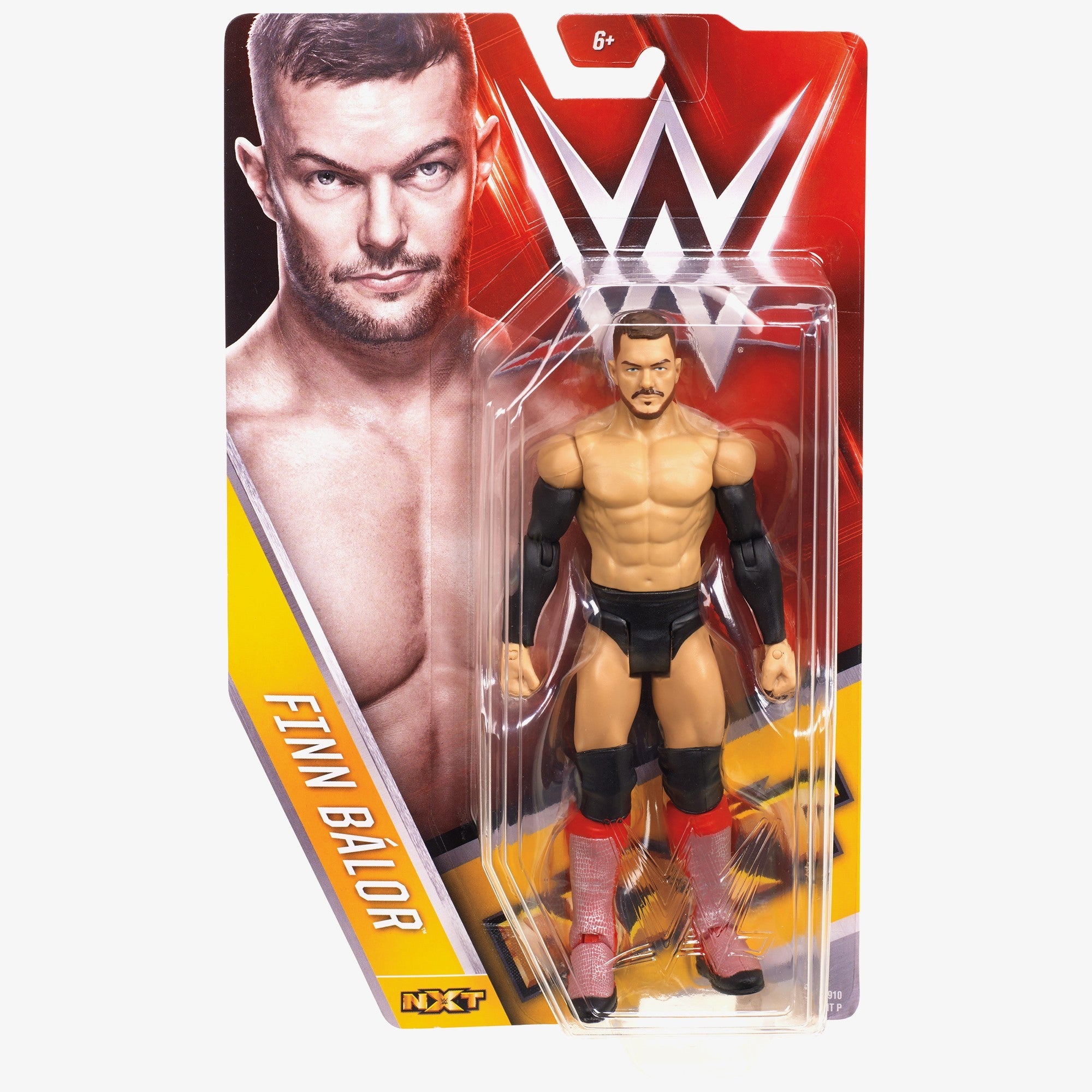Finn Balor - WWE Basic Series #57