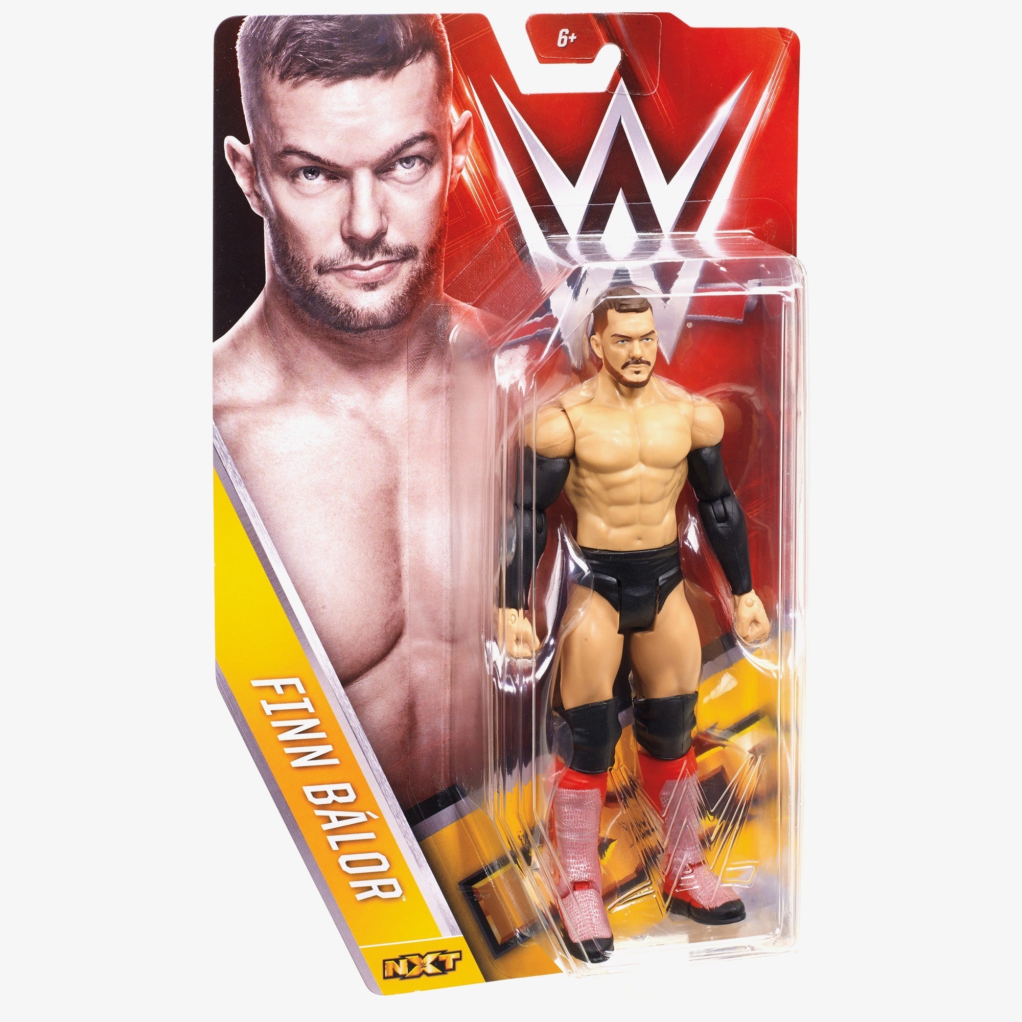 Finn Balor - WWE Basic Series #57