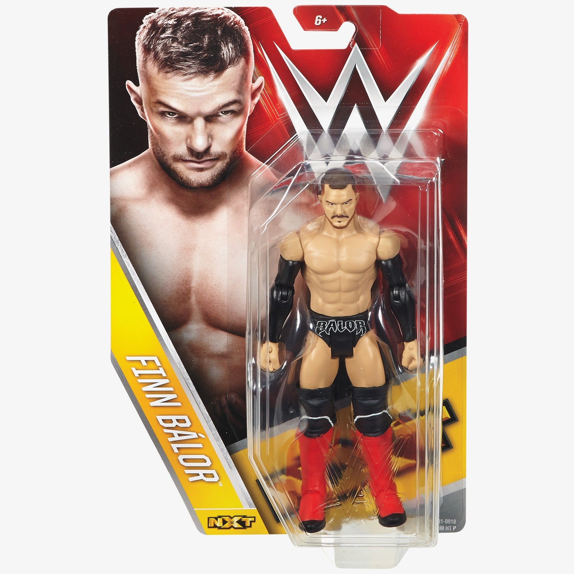 Finn Balor - WWE Basic Series #61