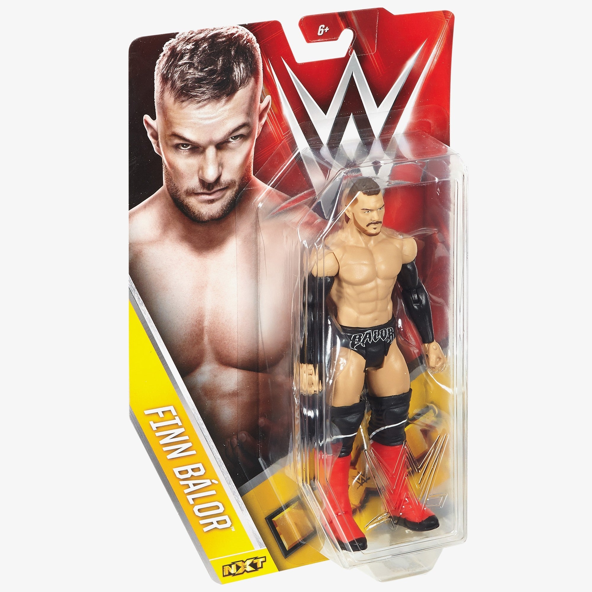 Finn Balor - WWE Basic Series #61