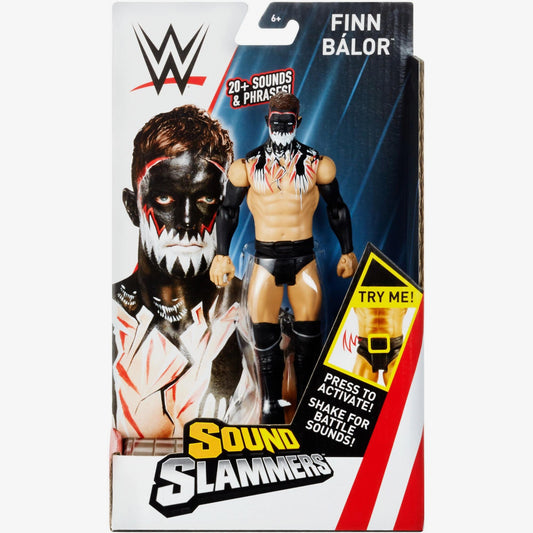 Finn Balor WWE Sound Slammers Series #2