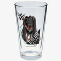 Finn Balor WWE Toon Tumbler Pint Glass