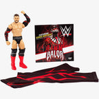 Finn Balor - WWE Ultimate Fan Pack (With DVD & Accessories)