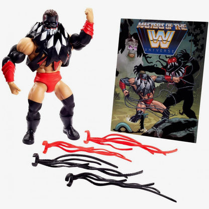 Masters of the WWE Universe Series #1 (Complete set)