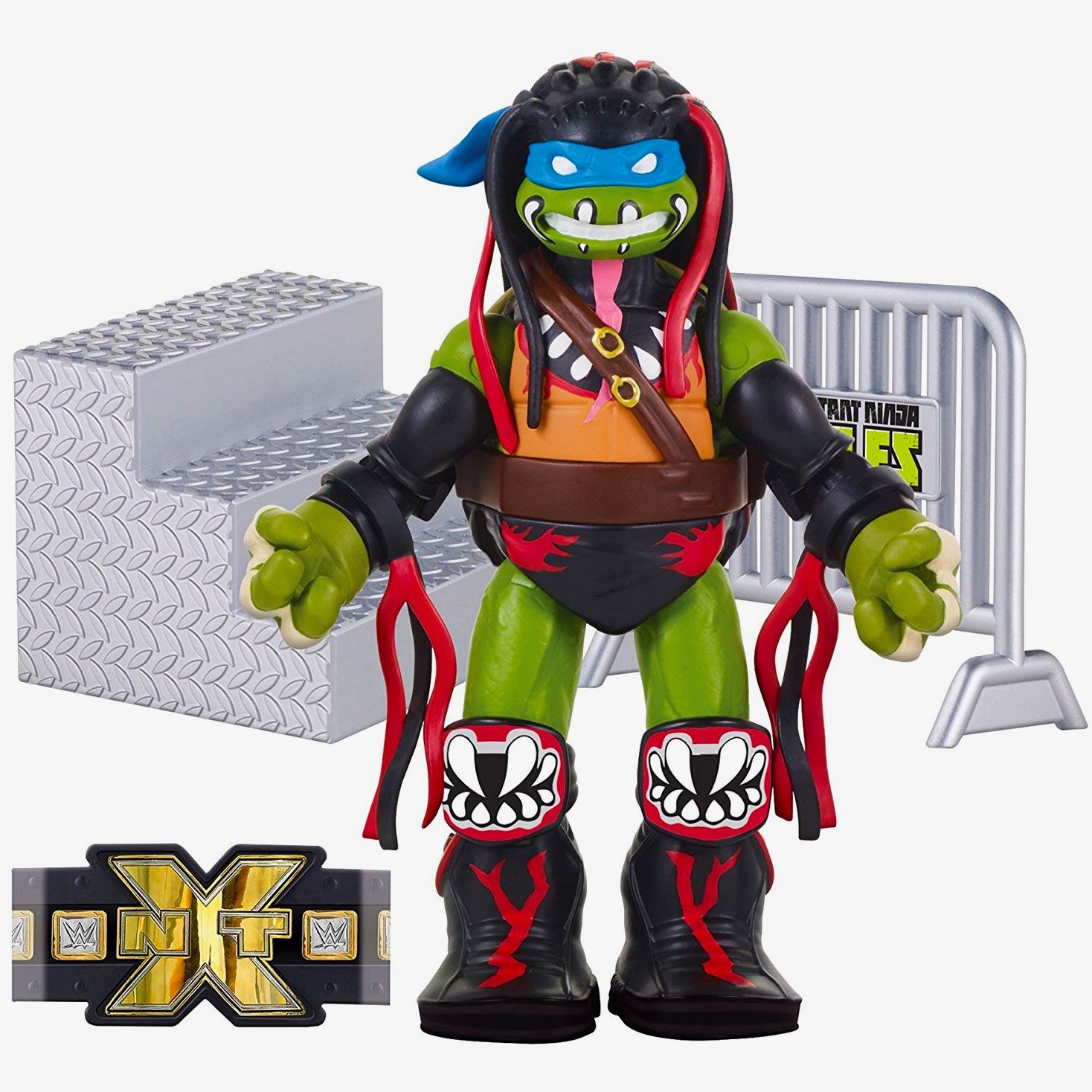 Finn Balor - Teenage Mutant Ninja Turtles Series #2