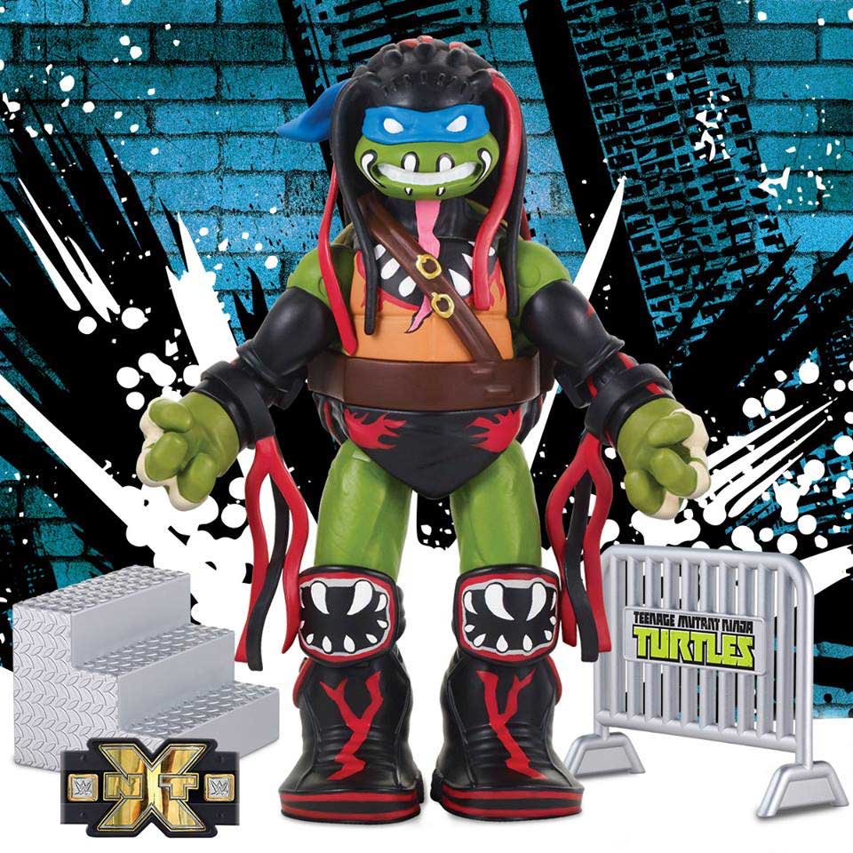 Finn Balor - Teenage Mutant Ninja Turtles Series #2