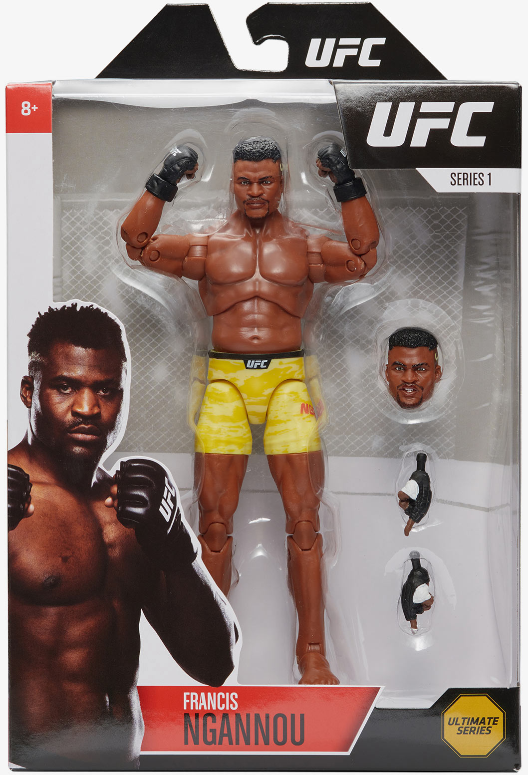 UFC Action Figures and Toys – wrestlingshop.com