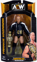 Frankie Kazarian - AEW Unrivaled Collection Series #5