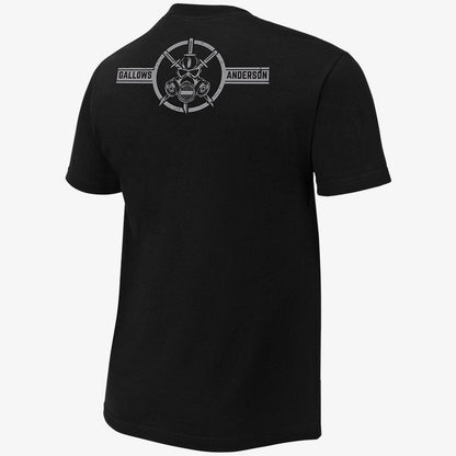 Gallows & Anderson - Magic Killers - Kid's WWE Authentic T-Shirt