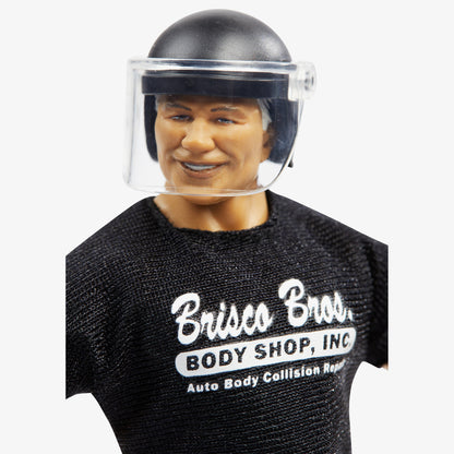 Gerald Brisco WWE Elite Collection Exclusive