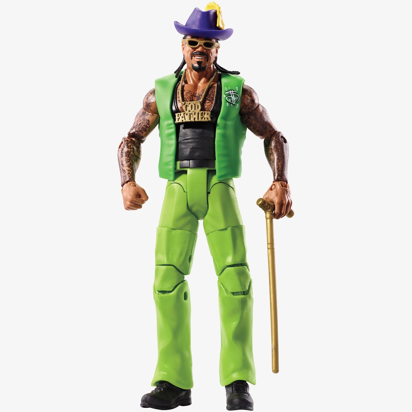 The Godfather WWE Elite Collection Series #39