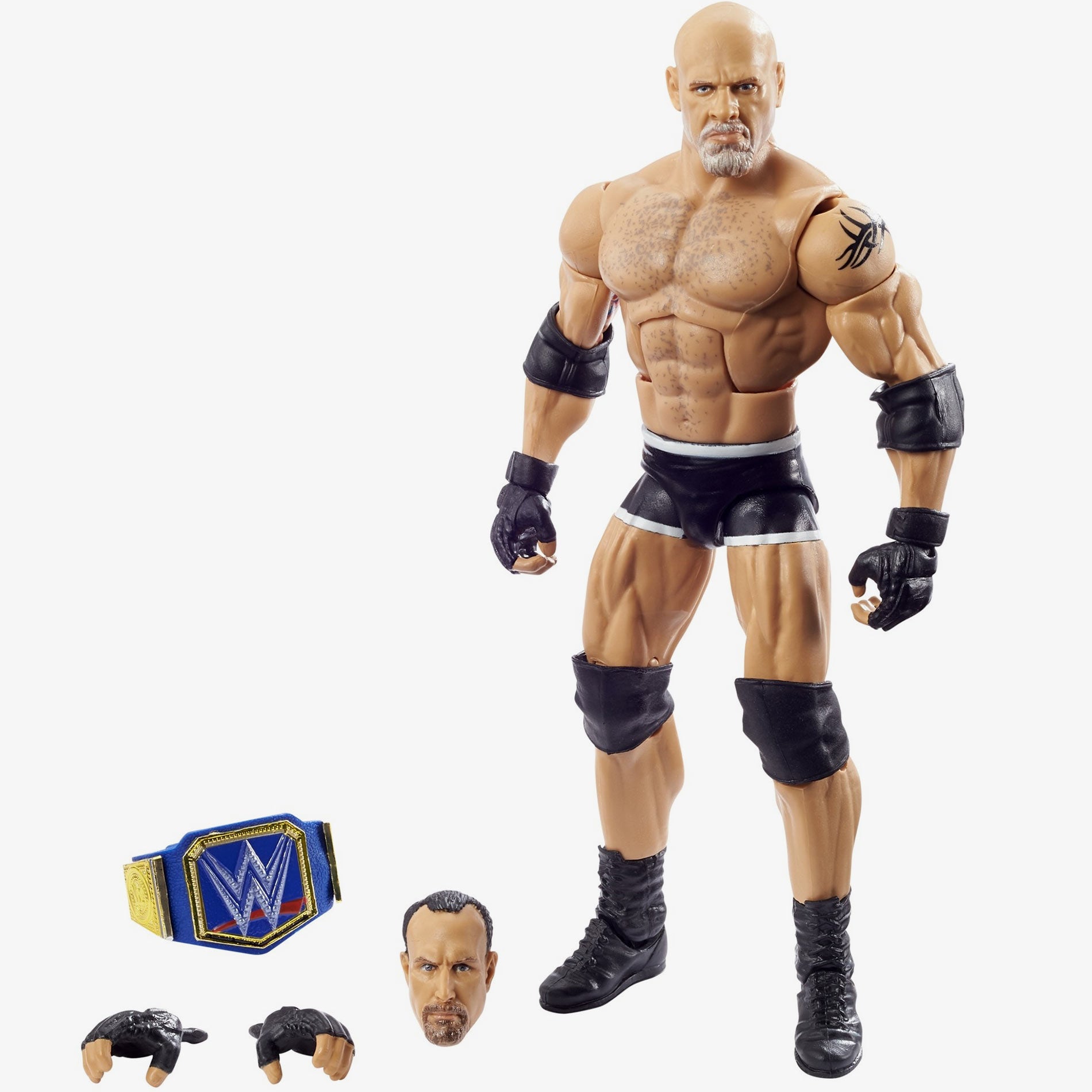 Goldberg WWE WrestleMania 37 Elite Collection