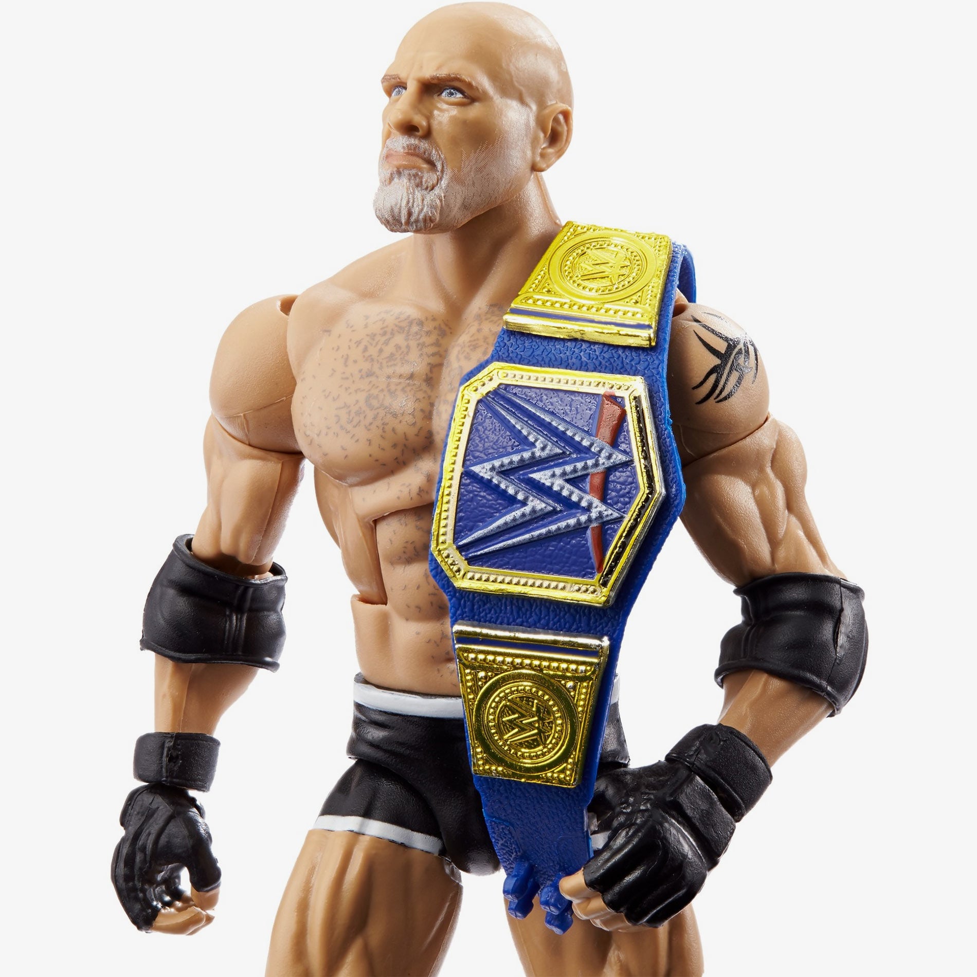 Goldberg WWE WrestleMania 37 Elite Collection – wrestlingshop.com