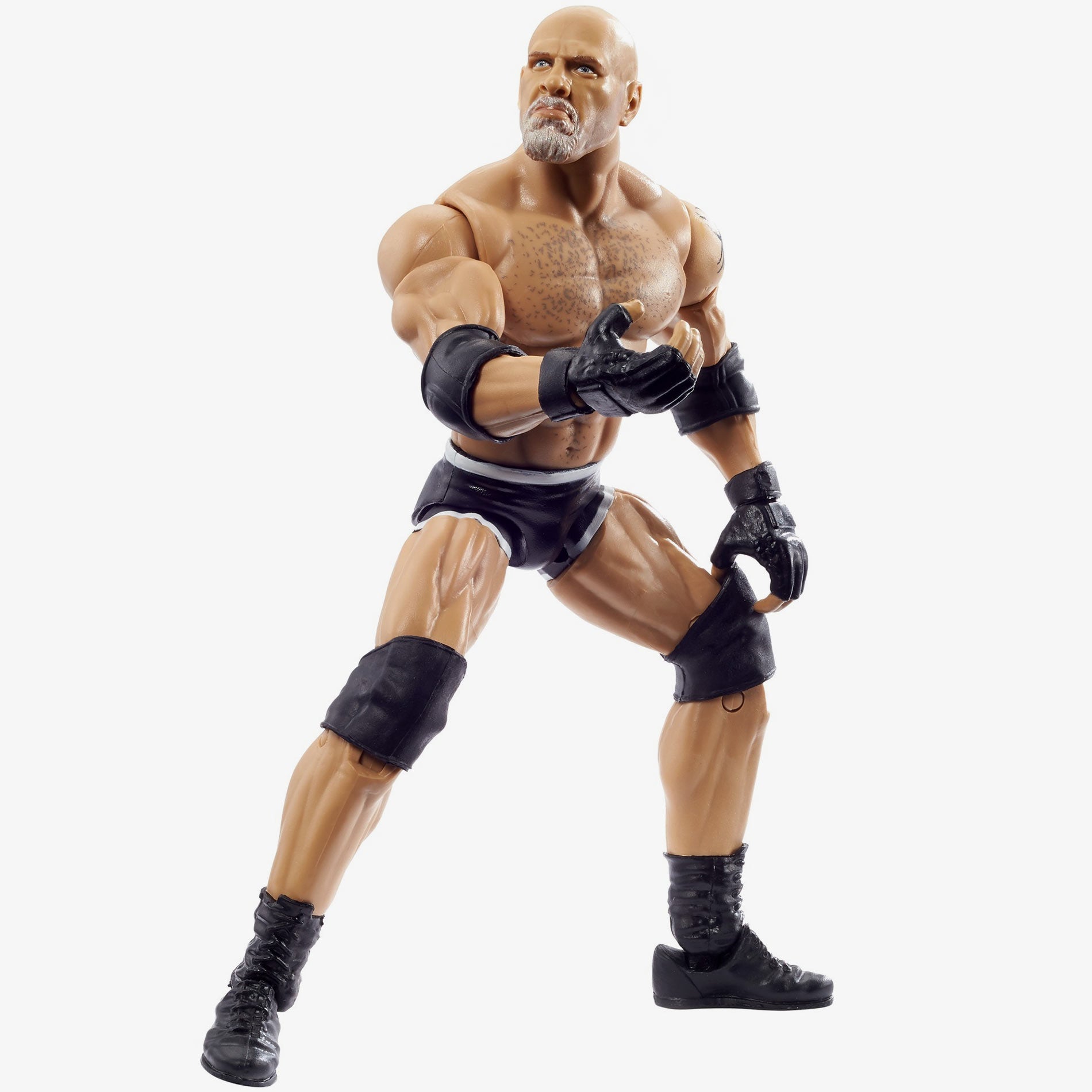 Goldberg WWE WrestleMania 37 Elite Collection
