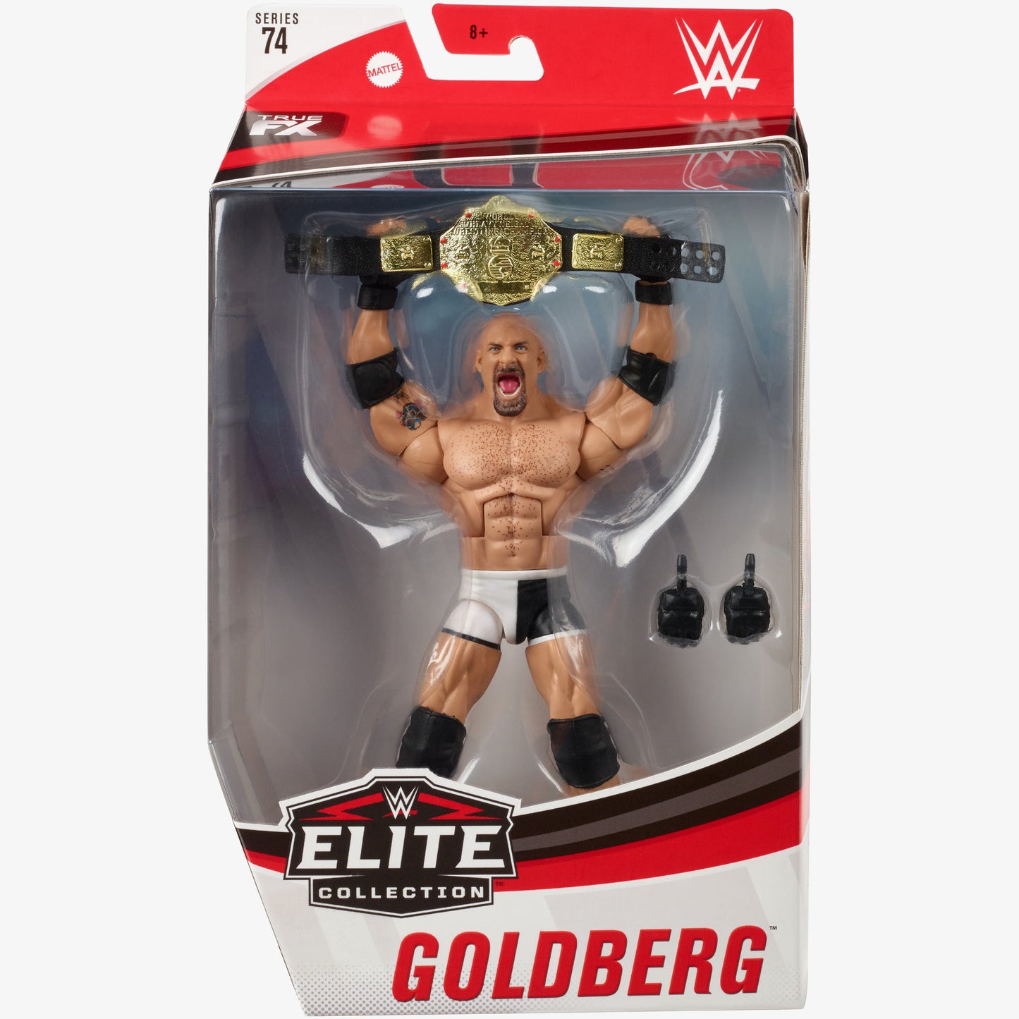 Goldberg WWE Elite Collection Series #74