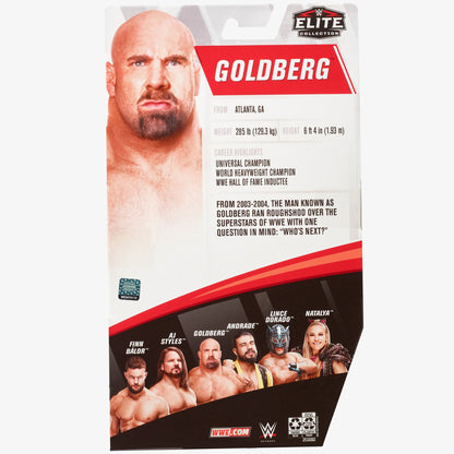 Goldberg WWE Elite Collection Series #74