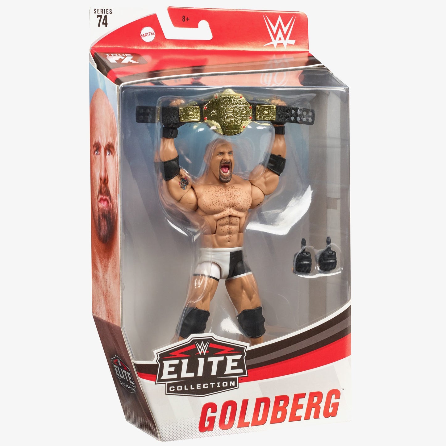 Goldberg WWE Elite Collection Series #74