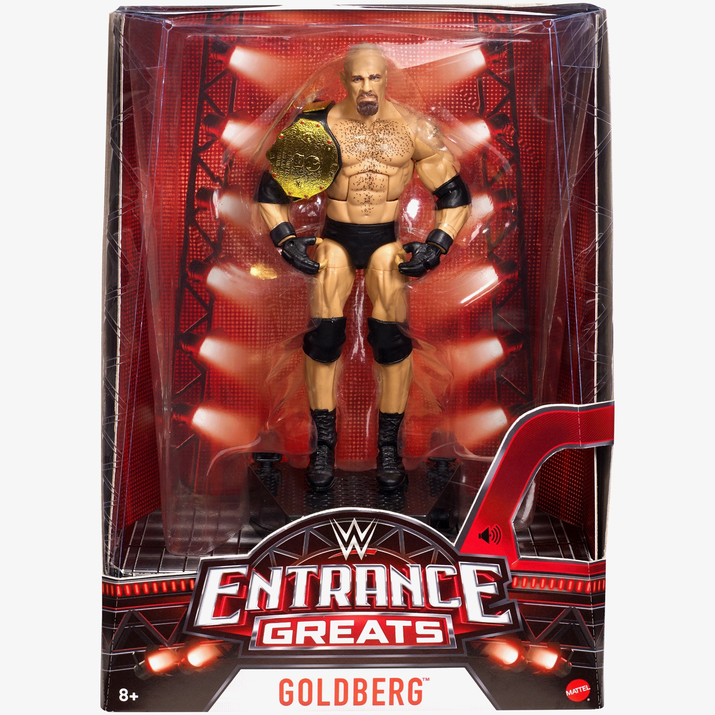 Entrance greats hot sale goldberg