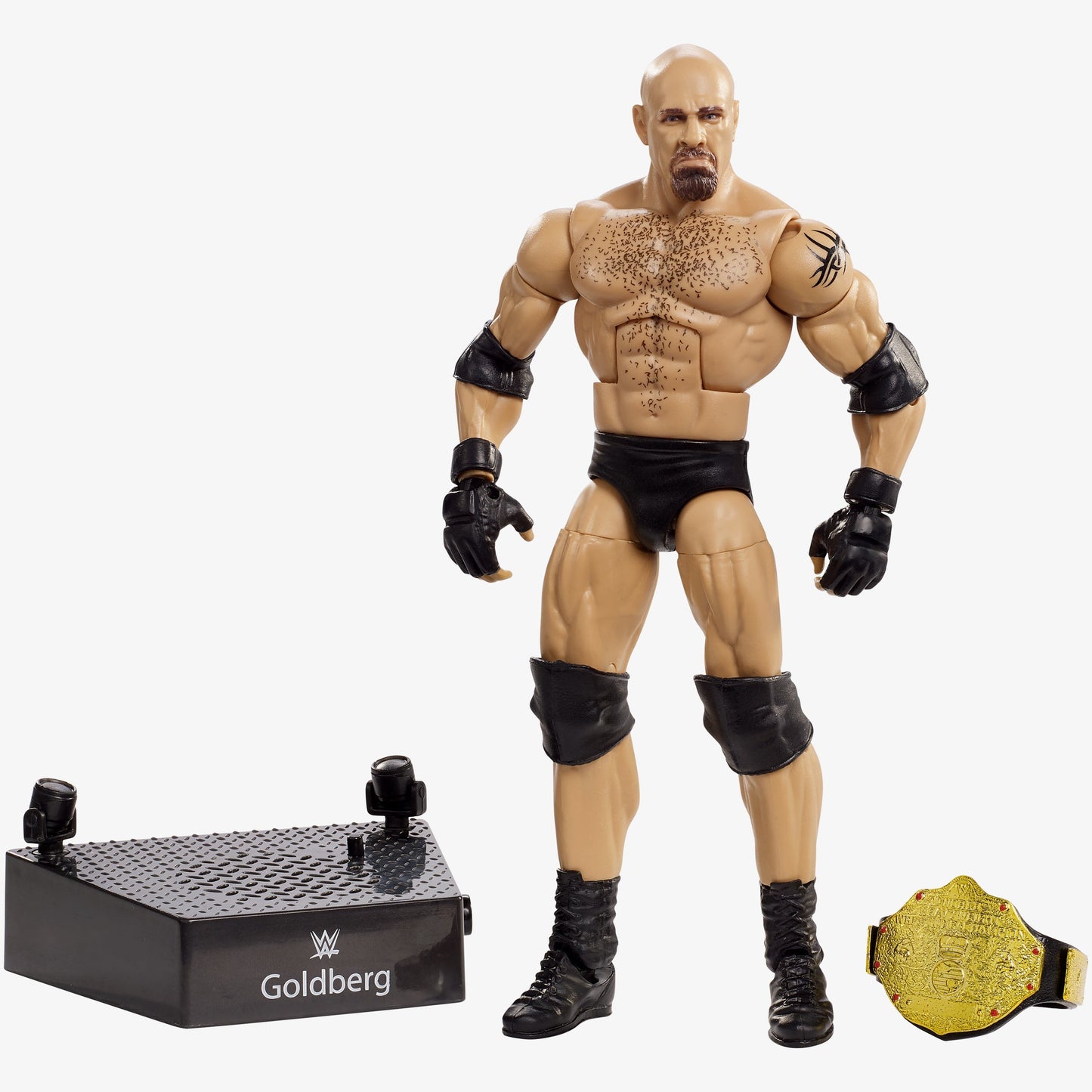 Goldberg WWE Entrance Greats