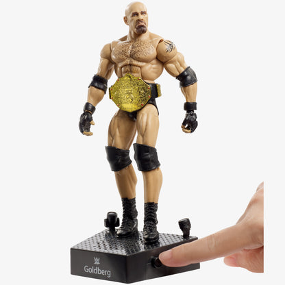 Goldberg WWE Entrance Greats