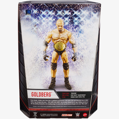 Goldberg WWE Entrance Greats