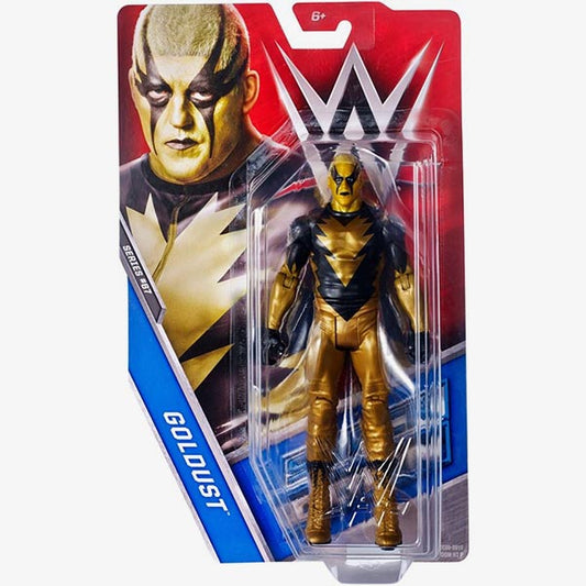 Goldust - WWE Basic Series #67