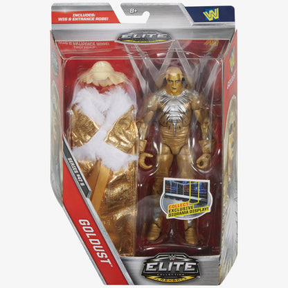 Goldust WWE Elite Collection Series #47 B