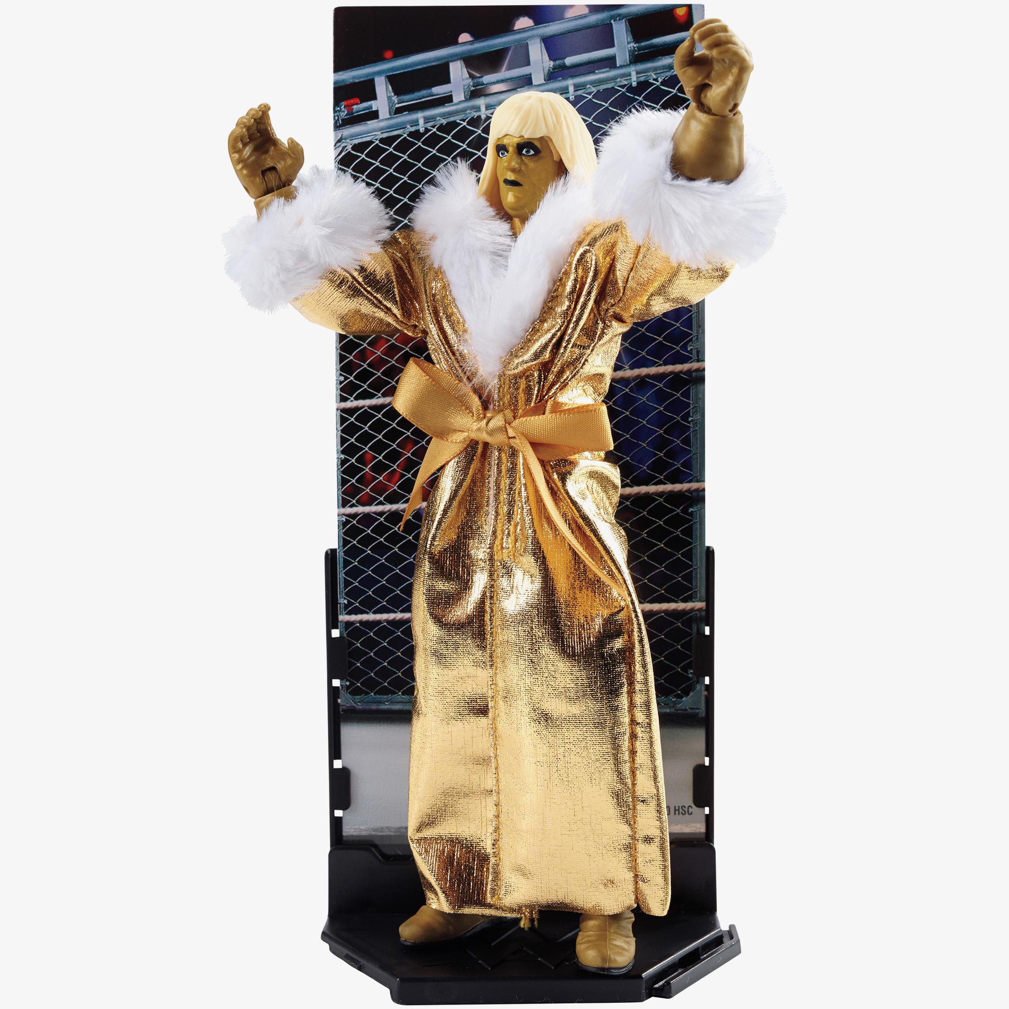 WWE Elite series 2024 47 B Goldust