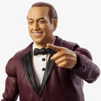 Gorilla Monsoon WWE Elite Collection Exclusive