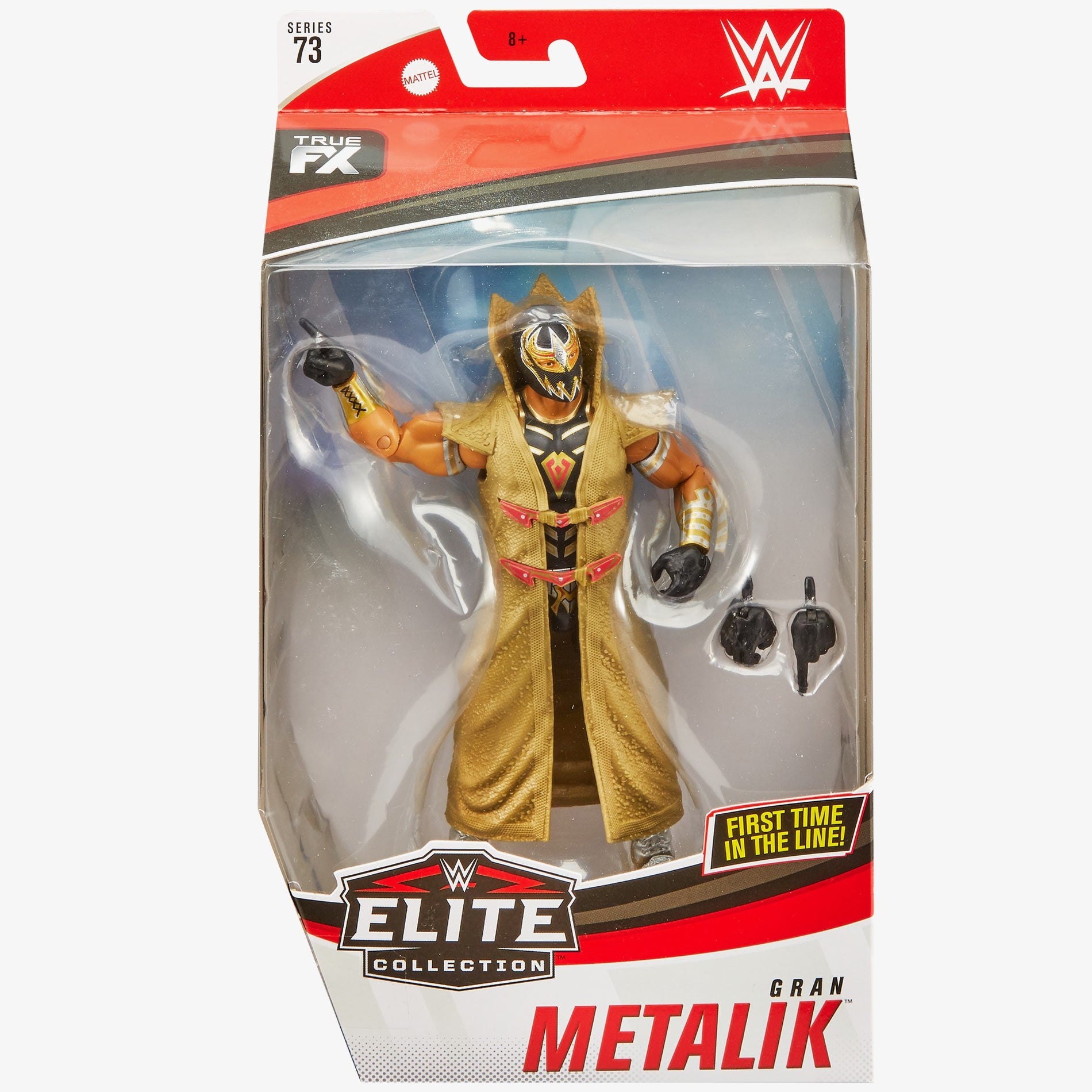 Gran metalik outlet action figure