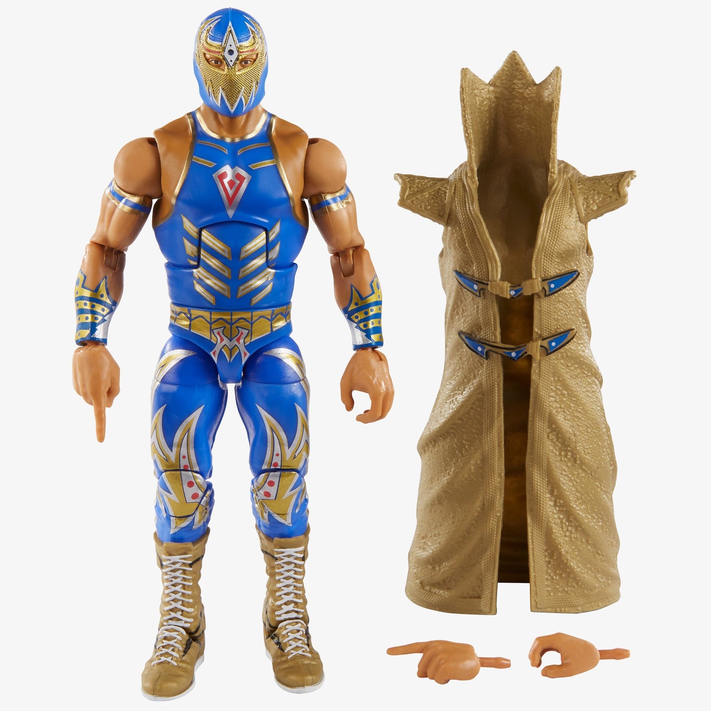 Gran Metalik WWE Elite Collection Series #73