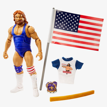 Hacksaw Jim Duggan WWE RetroFest Elite Series