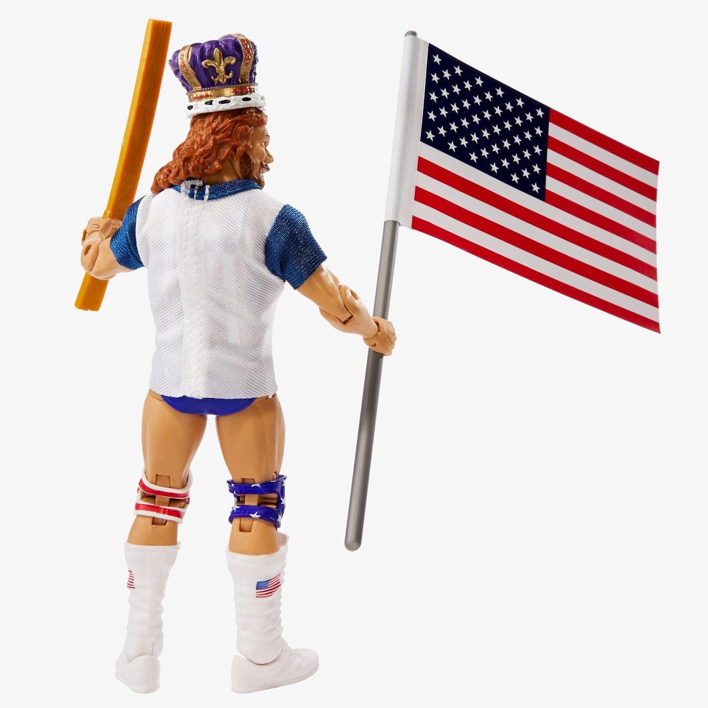 Hacksaw Jim Duggan WWE RetroFest Elite Series