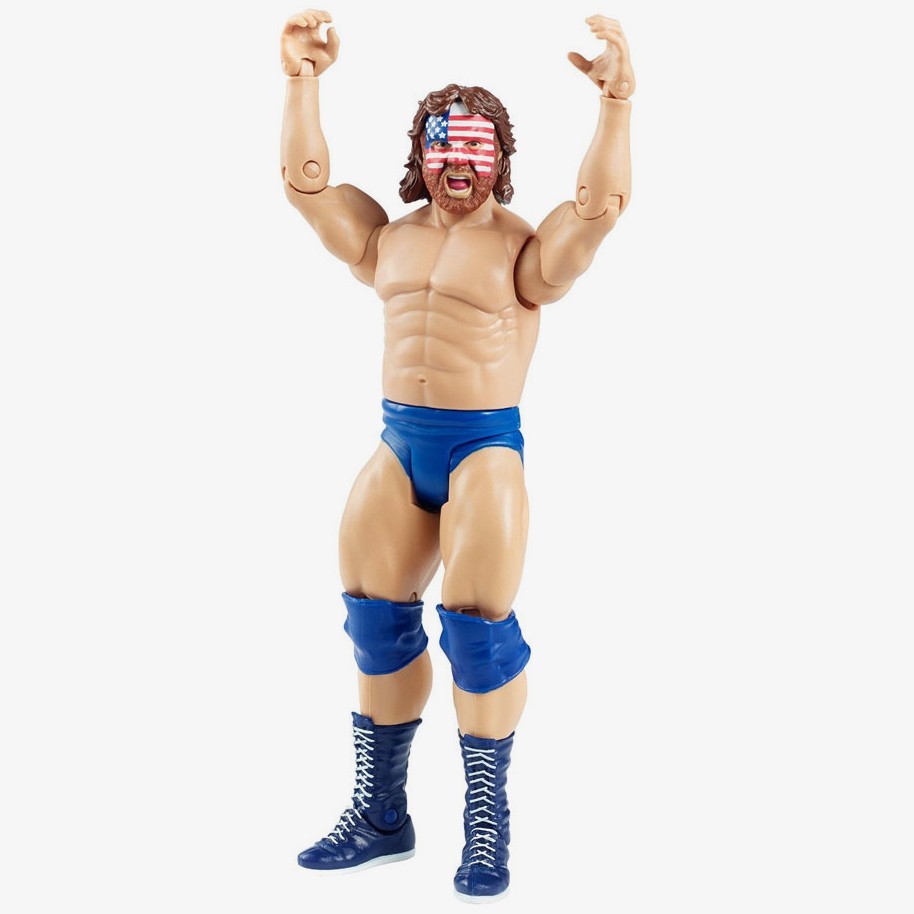 Hacksaw Jim Duggan - WWE SummerSlam 2016 Basic Series