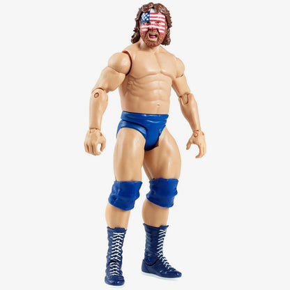 Hacksaw Jim Duggan - WWE SummerSlam 2016 Basic Series