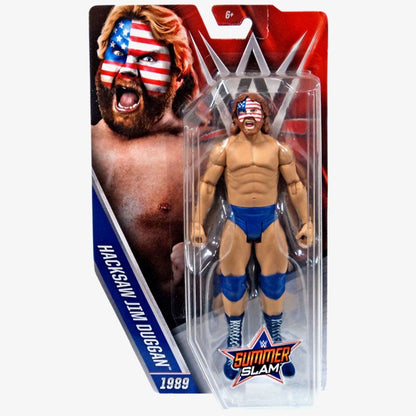 Hacksaw Jim Duggan - WWE SummerSlam 2016 Basic Series