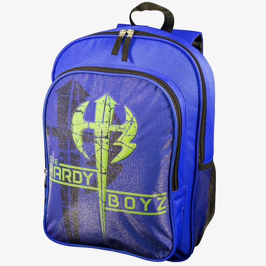 Hardy Boyz - Reborn by Fate - WWE Backpack