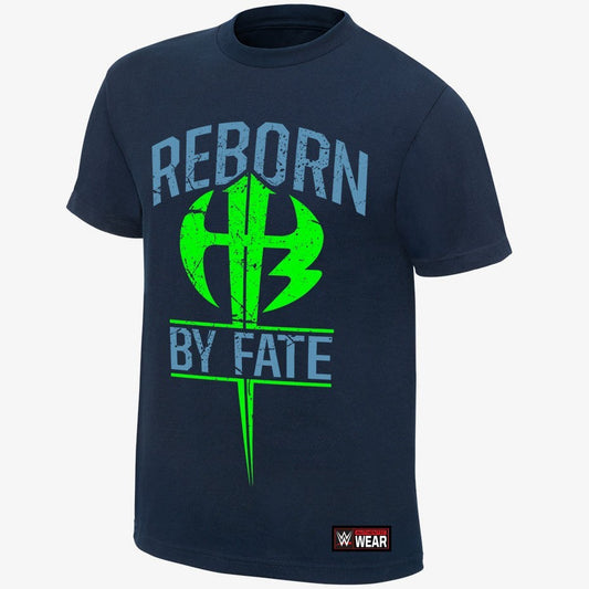 Hardy Boyz - Reborn By Fate - Kid's WWE Authentic T-Shirt