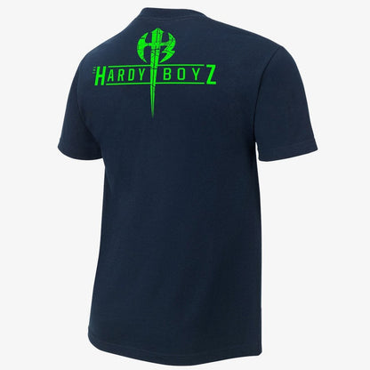 Hardy Boyz - Reborn By Fate - Kid's WWE Authentic T-Shirt