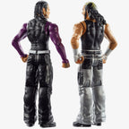 Matt Hardy & Jeff Hardy (The Hardy Boyz) - WWE Battle Pack Series #53