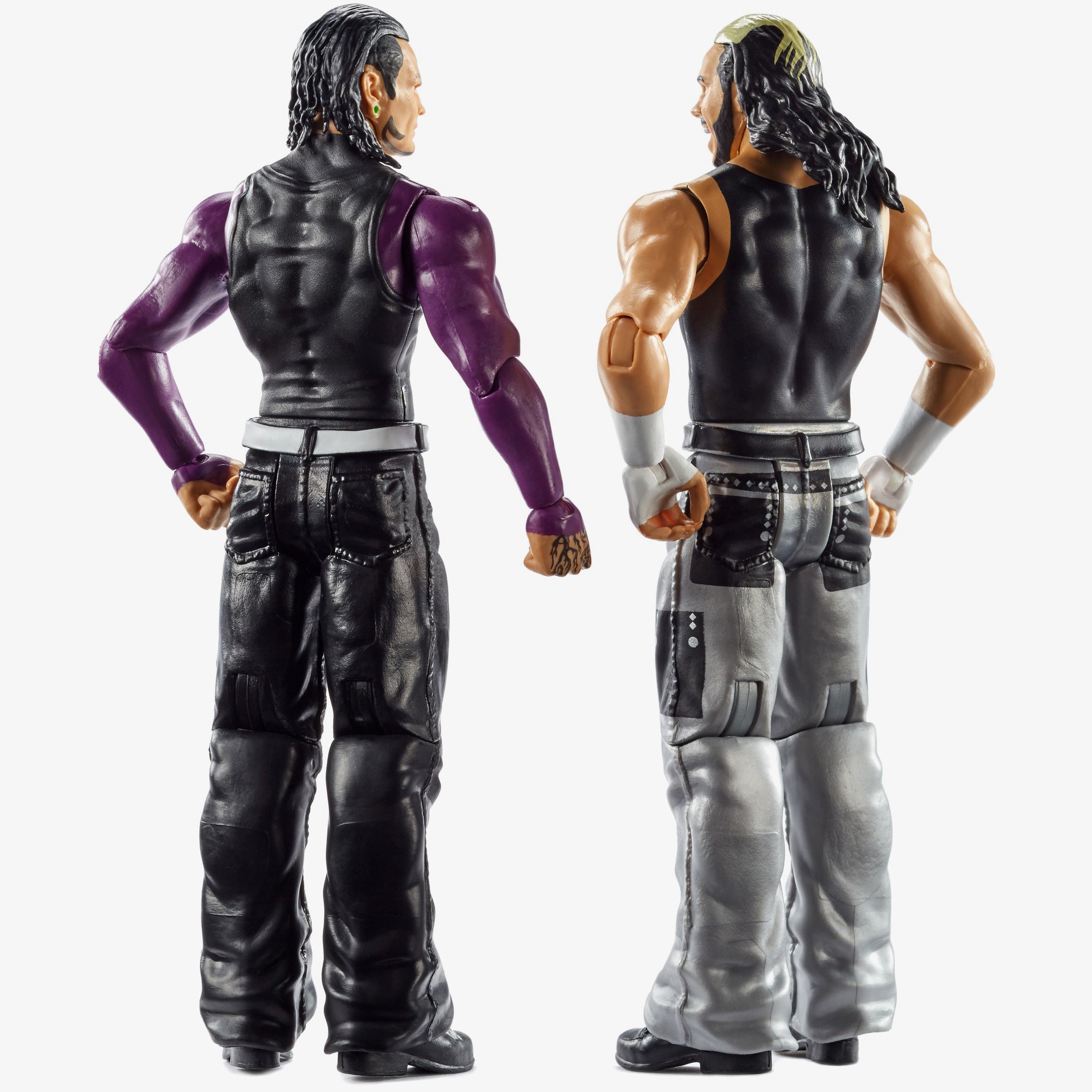 Matt Hardy & Jeff Hardy (The Hardy Boyz) - WWE Battle Pack Series #53