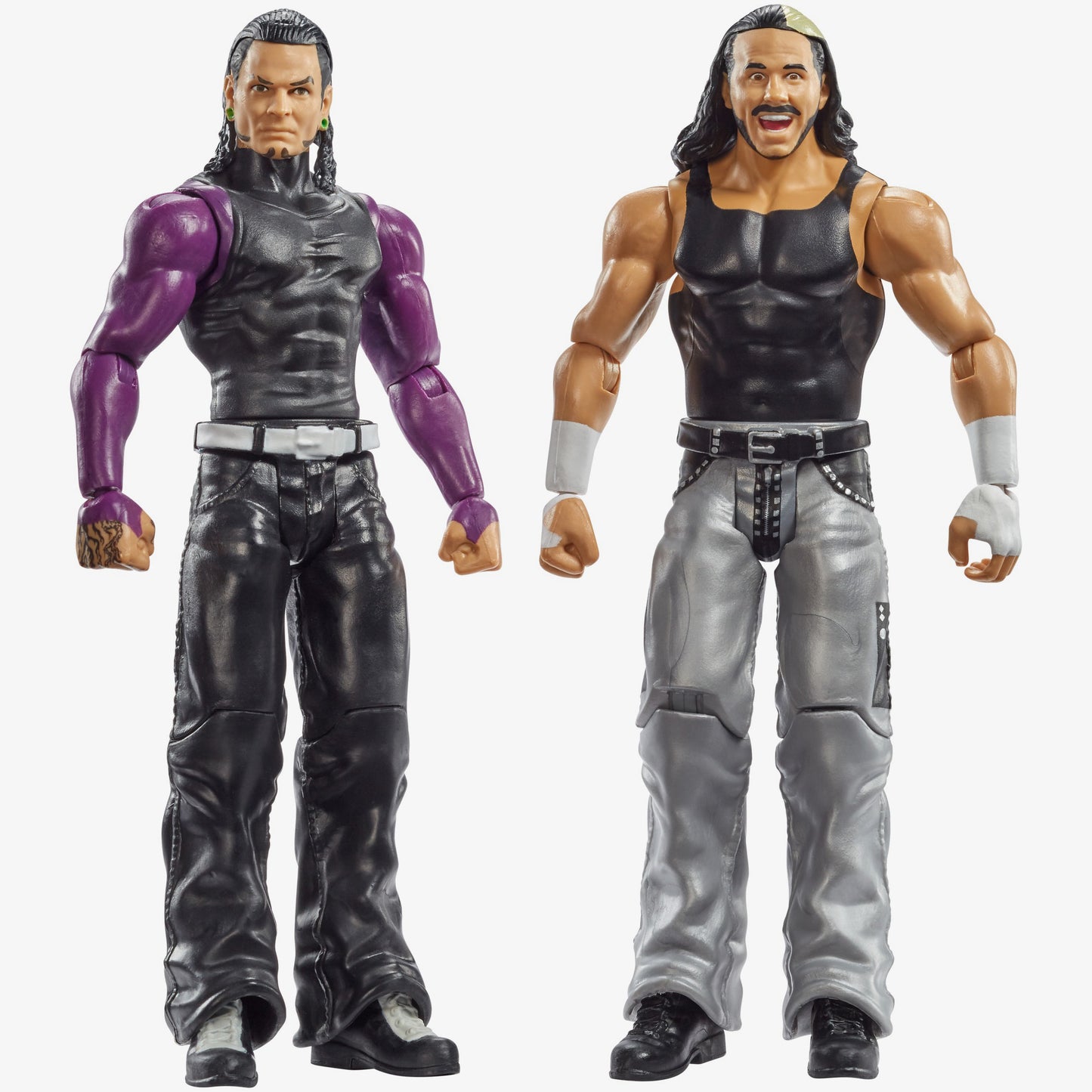 Matt Hardy & Jeff Hardy (The Hardy Boyz) - WWE Battle Pack Series #53